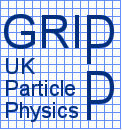 GridPP Logo